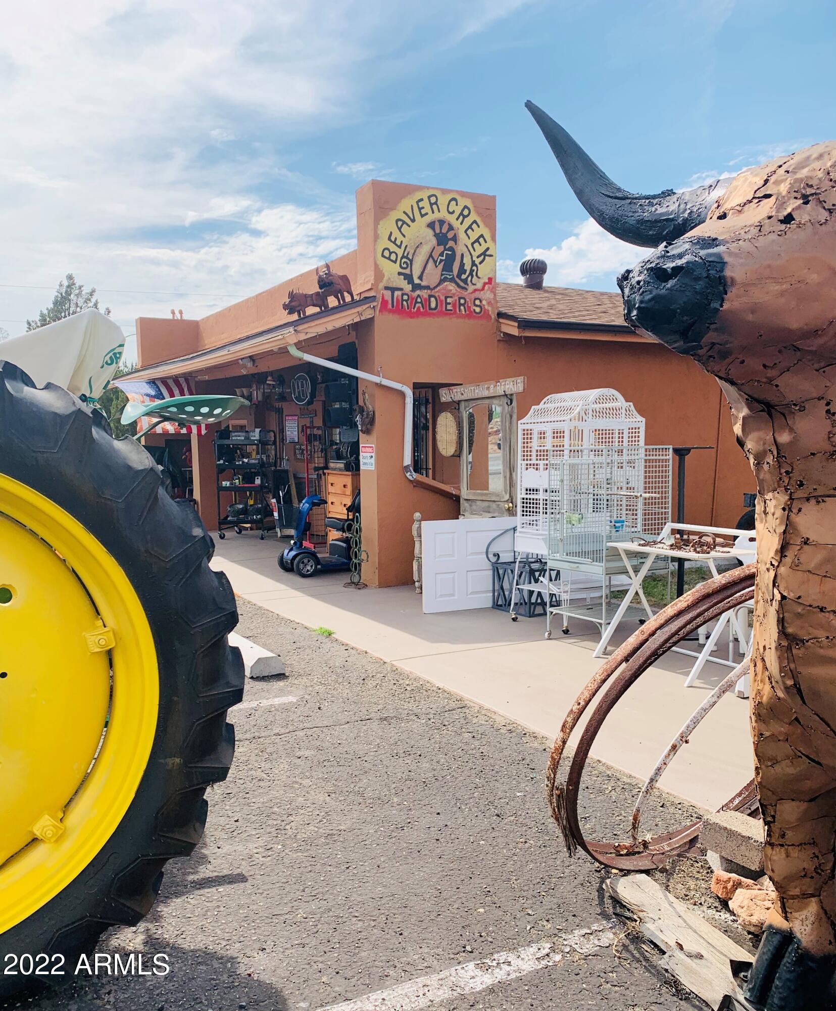4815 East Geronimo Road Rimrock, AZ 86335 - Photo 54 of 65 ECLECTIC SHOPPING