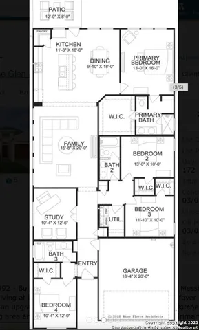 $450,000 | 8336 Sunrise Glen, Selma, TX 78154