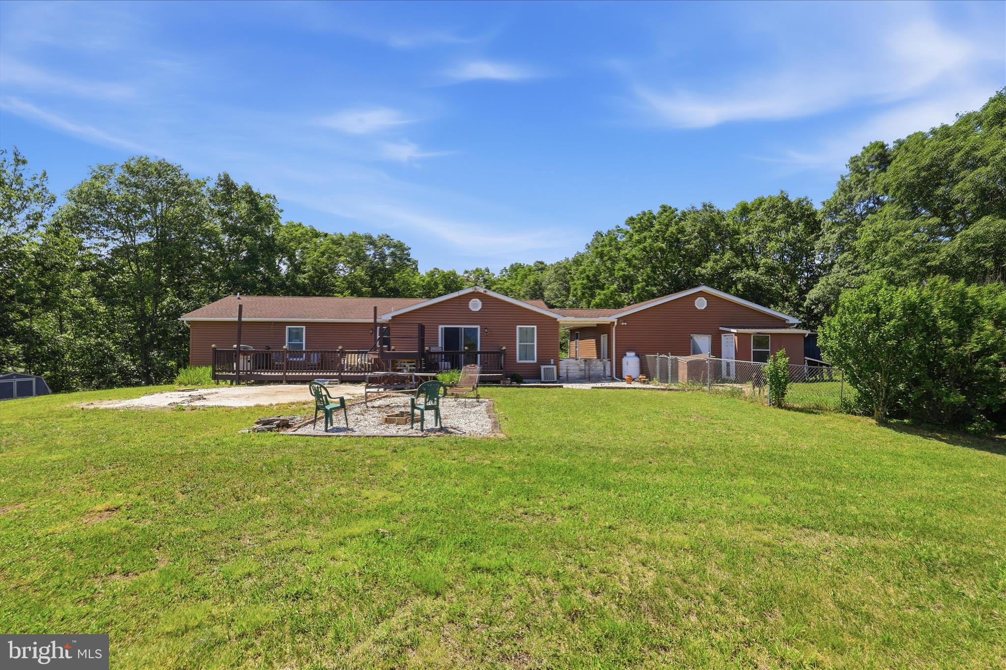 279 Garland Road Needmore, PA 17238 - Photo 61 of 72 Exterior Back
