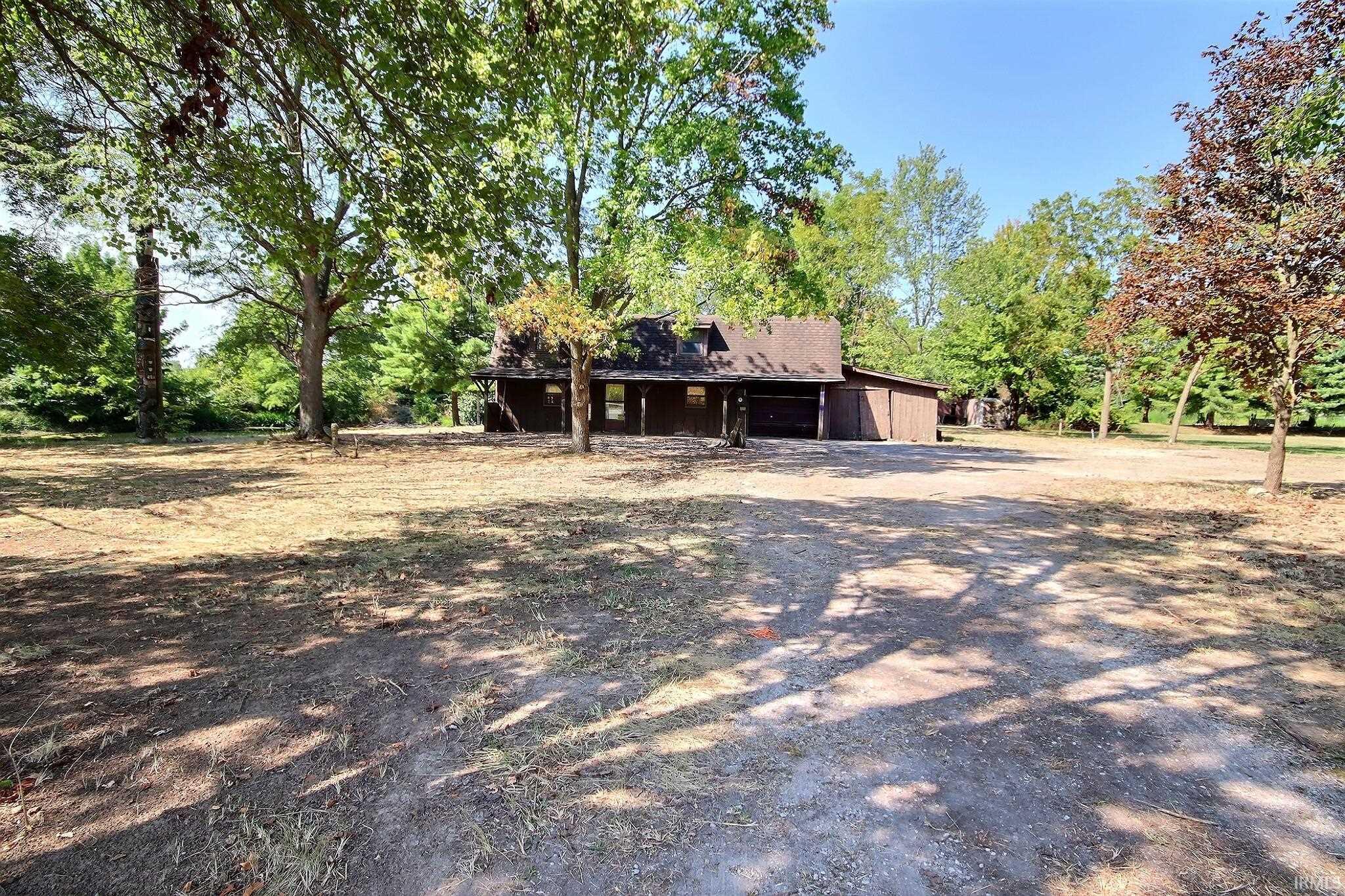 11514 Thiele Road Fort Wayne, IN 46819 - Photo 1 of 19
