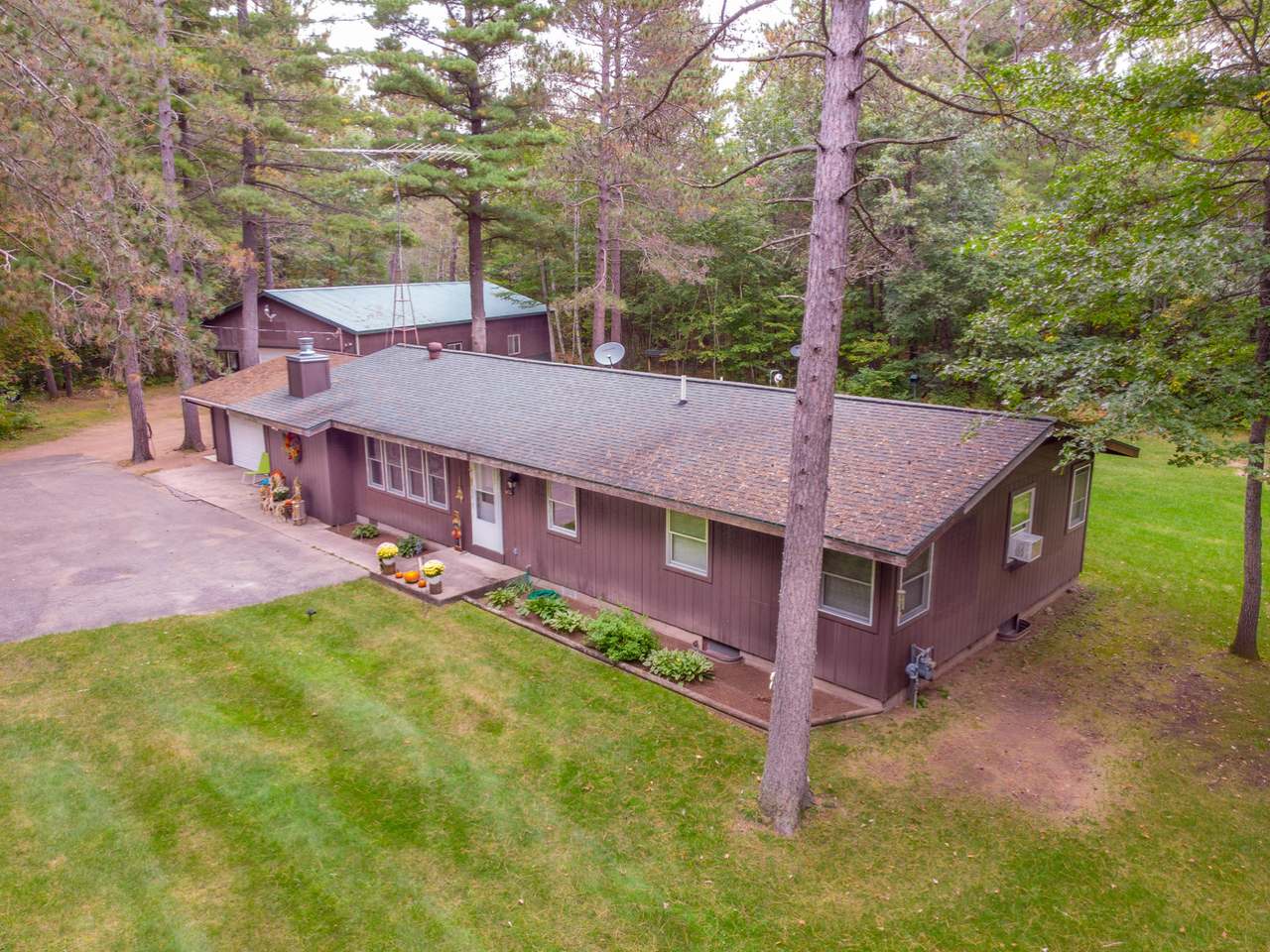 13641 Powell Road Manitowish Waters, WI 54545 - Photo 1 of 31 Gallery Image 1