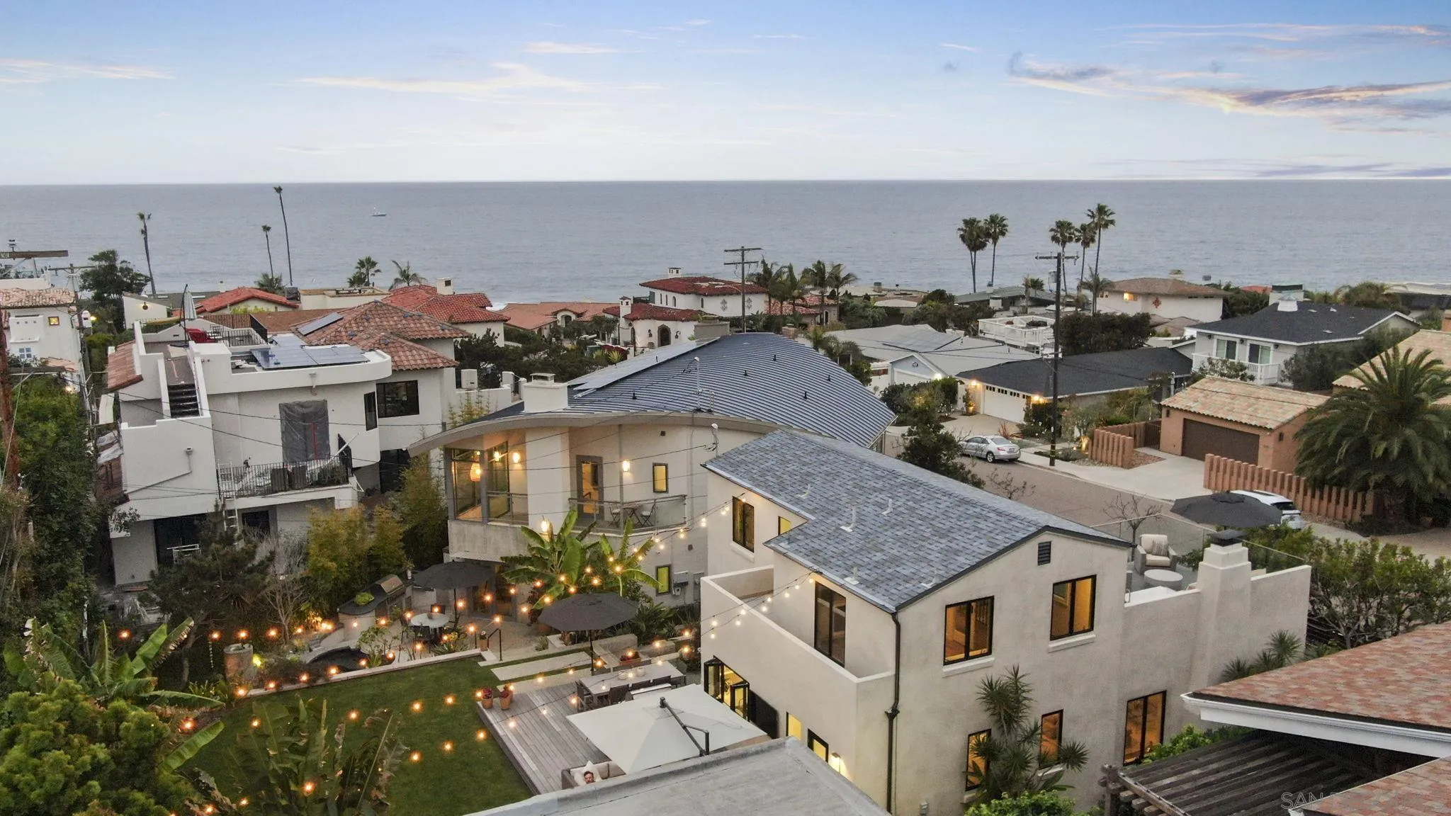 321 Fern Glen La Jolla, CA 92037 - Photo 38 of 46 an aerial view of multiple house
