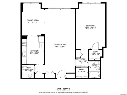 $499,000 | 1 Kensington Gate, Unit 223, Great Neck, NY 11021