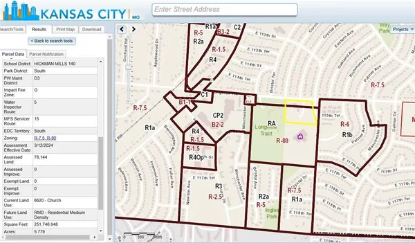 $240,000 | 7205 Longview Road, Kansas City, MO 64134