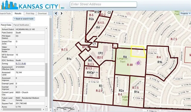 $240,000 | 7205 Longview Road, Kansas City, MO 64134