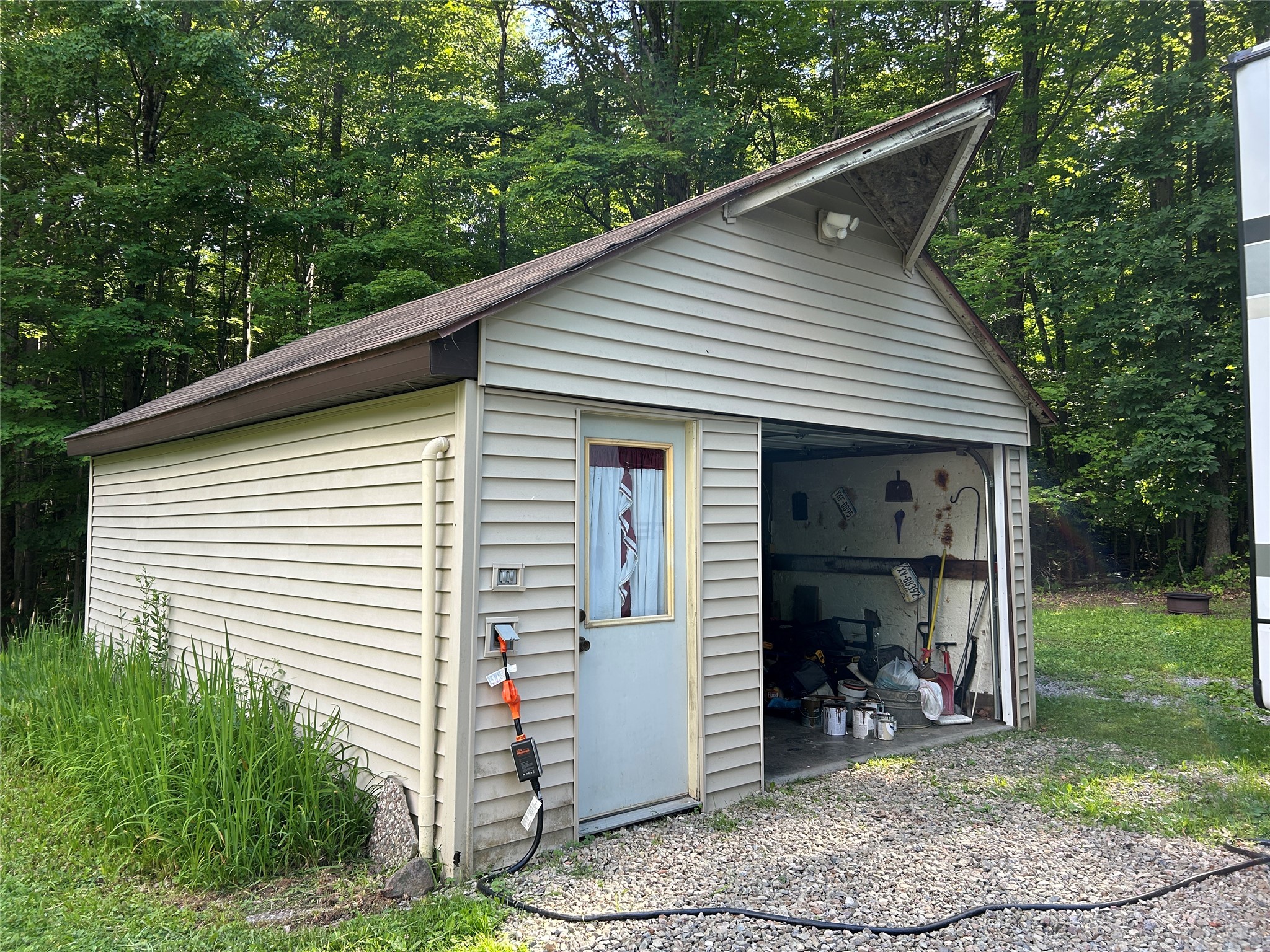 14465 Denny Road Meadville, PA 16335 - Photo 18 of 24 30 amp outlet for RV