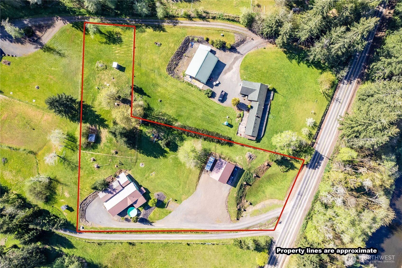 4115 Rose Valley Road Kelso, WA 98626 - Photo 36 of 40 Gallery Image 36