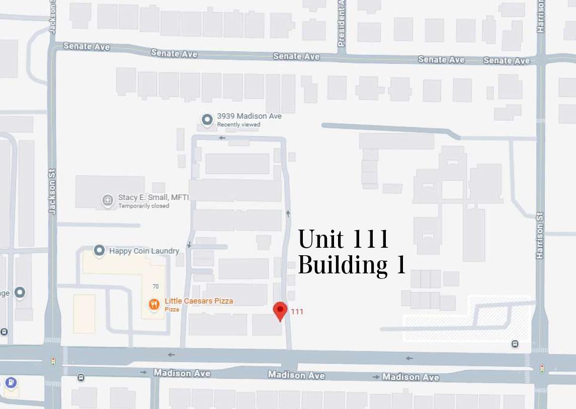 3941 Madison Avenue, Unit 111 North Highlands, CA 95660 - Photo 13 of 13