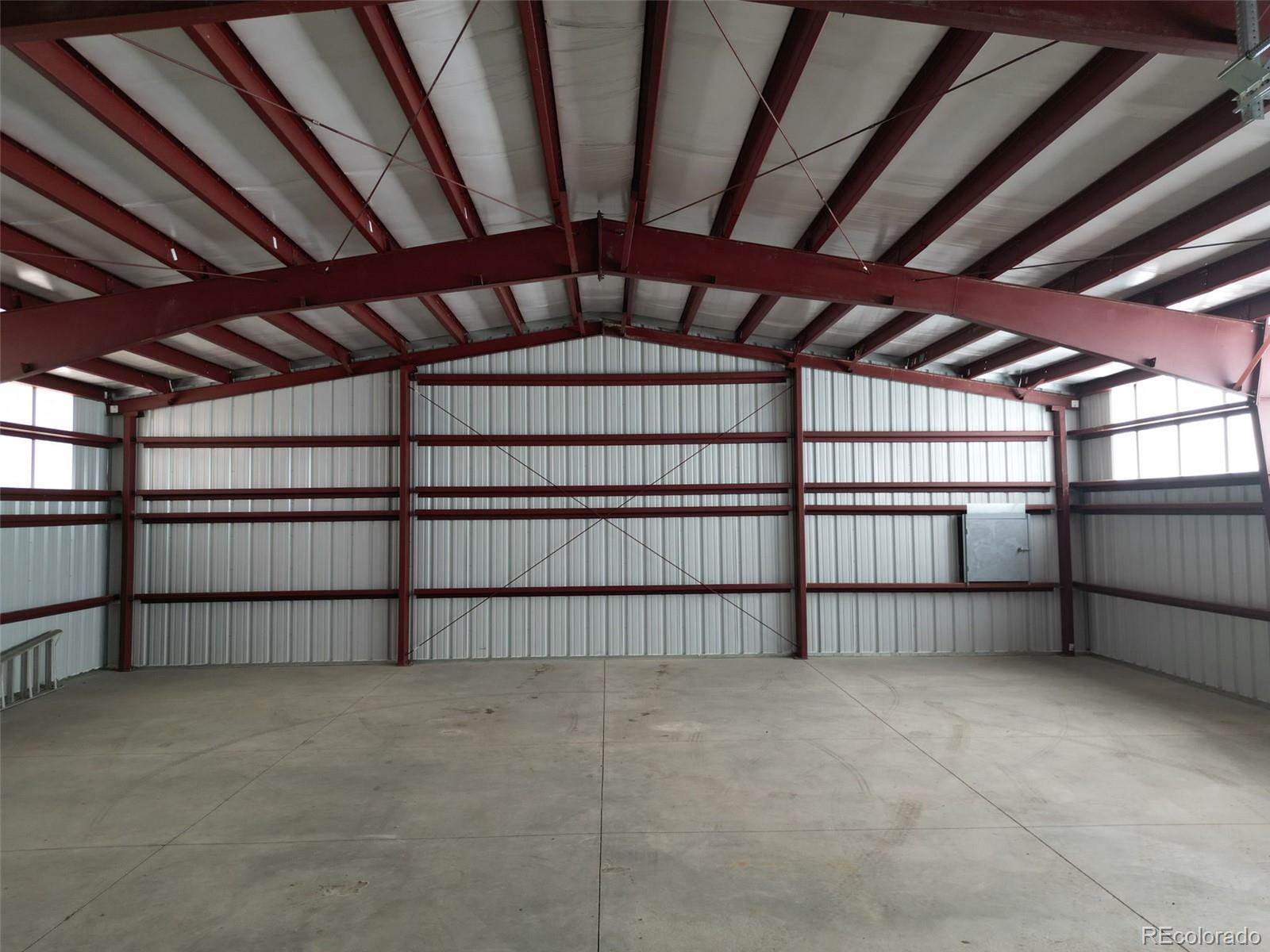 6660 Virginia Canyon Road Central City, CO 80427 - Photo 19 of 31 a view of empty room