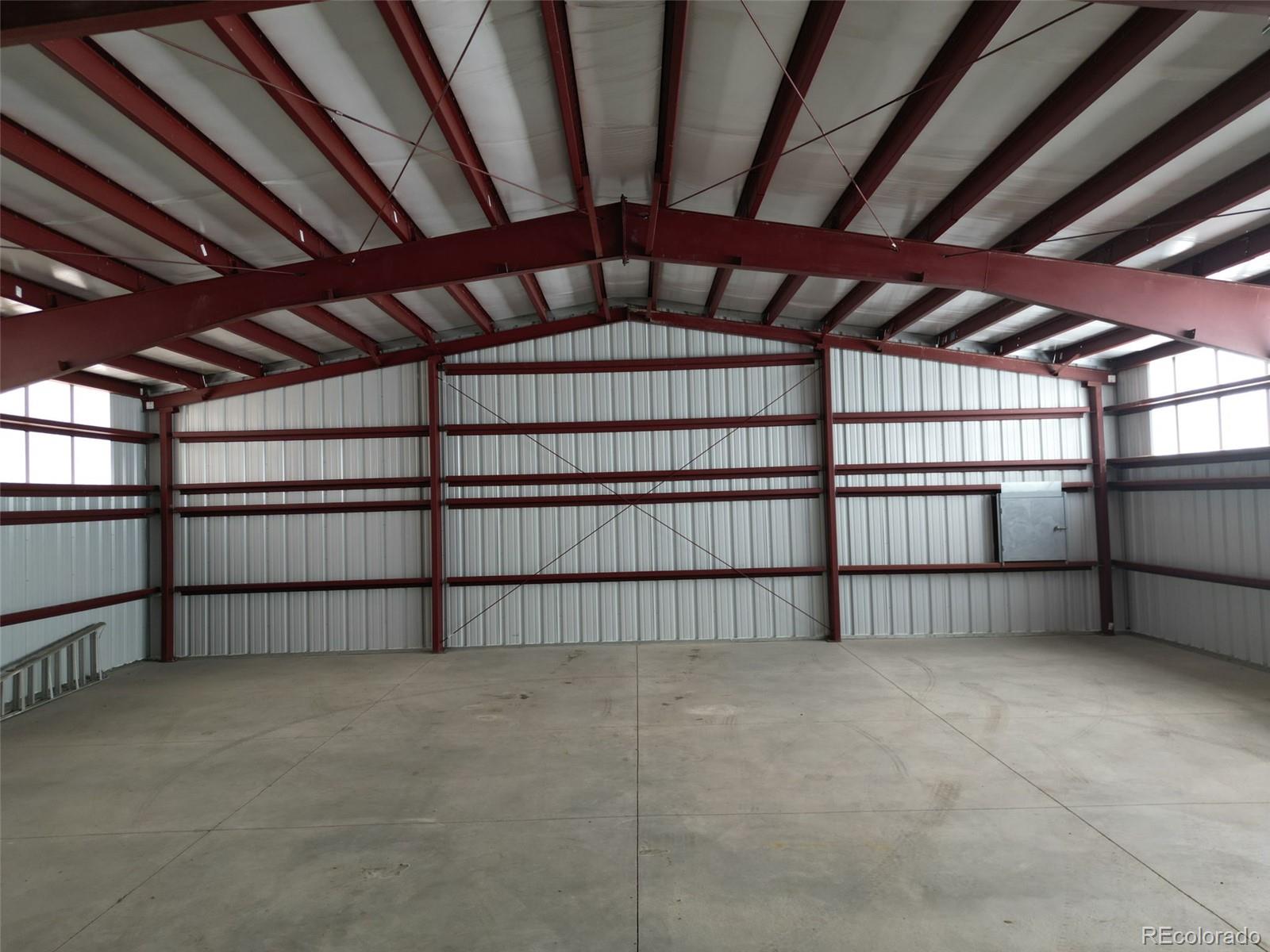 6660 Virginia Canyon Road Central City, CO 80427 - Photo 24 of 31 a view of empty room
