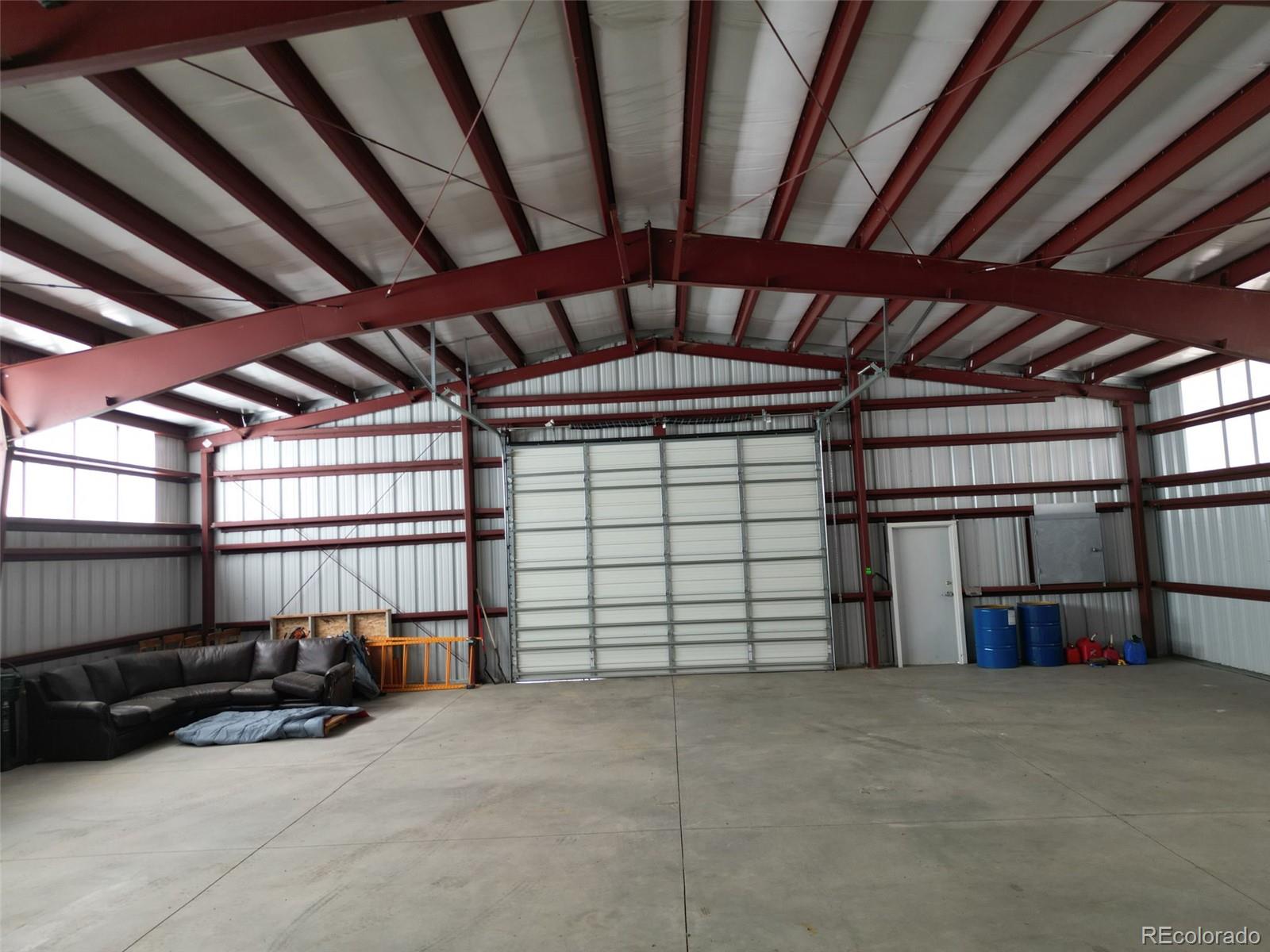 6660 Virginia Canyon Road Central City, CO 80427 - Photo 26 of 31 a view of a garage