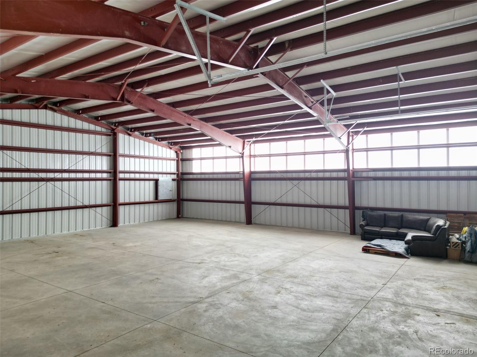 6660 Virginia Canyon Road Central City, CO 80427 - Photo 30 of 31 a view of an empty room
