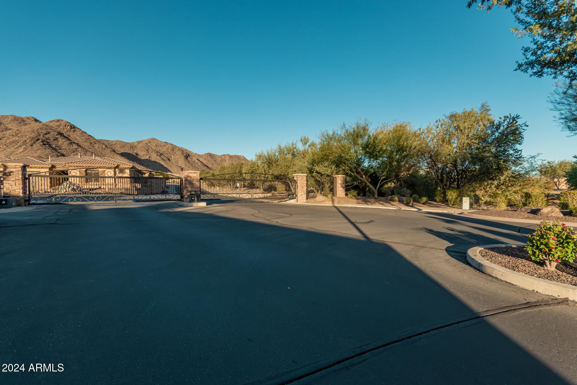 2717 West Nighthawk Way Phoenix, AZ 85045 - Photo 50 of 50 Community Entrance