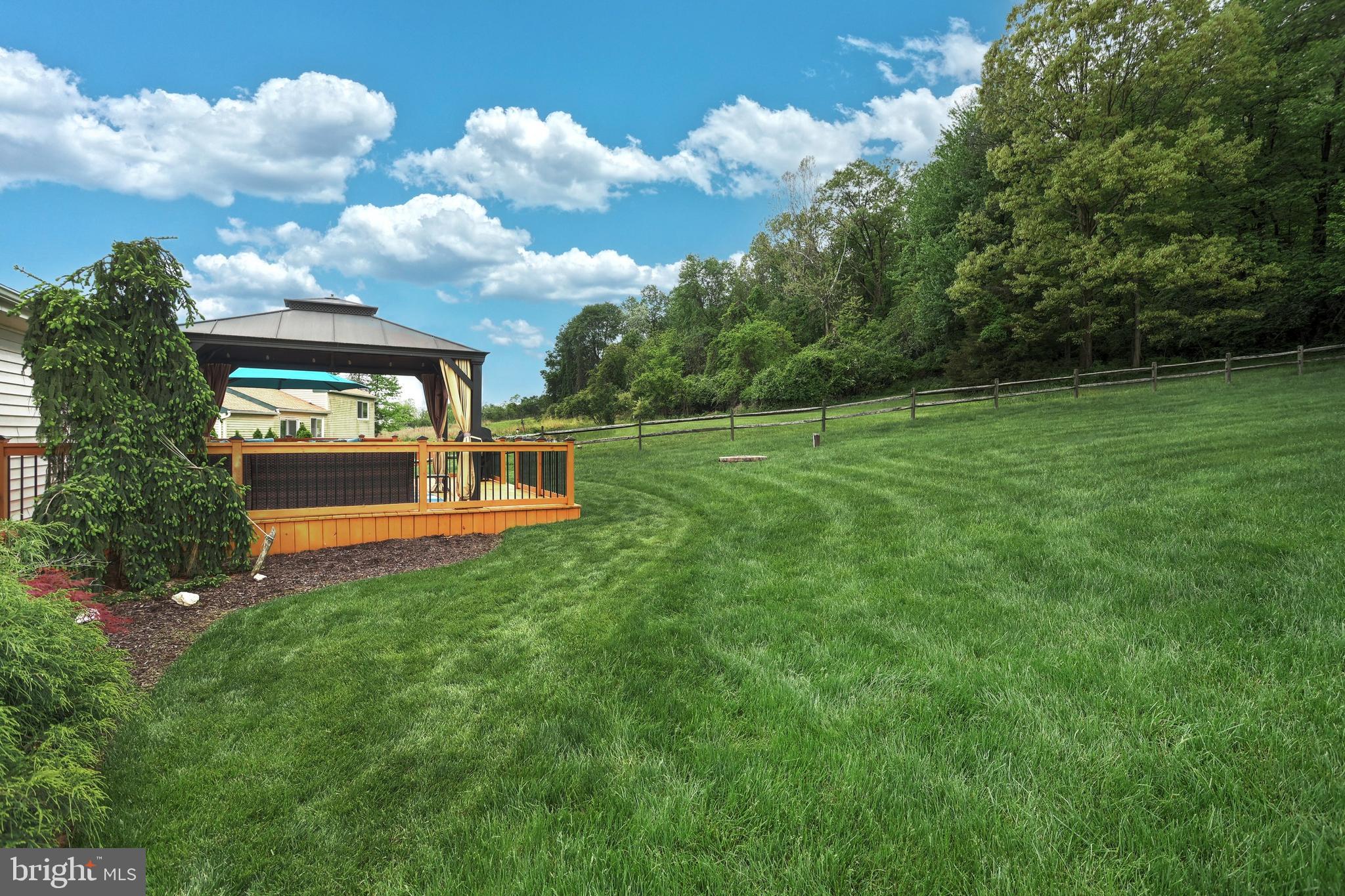 520 Dellinger Road Mount Wolf, PA 17347 - Photo 39 of 61 Well-maintained Lawn