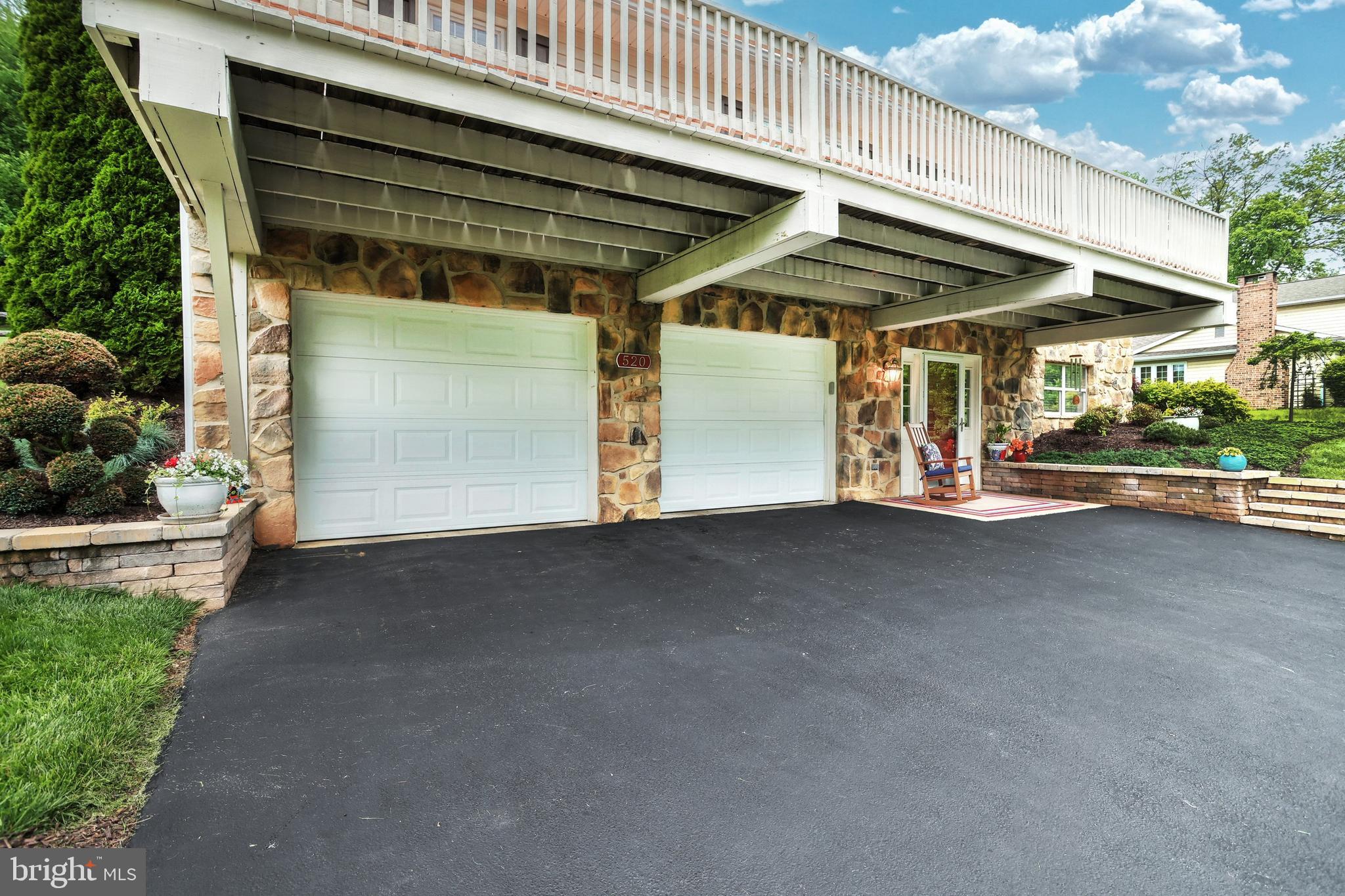 520 Dellinger Road Mount Wolf, PA 17347 - Photo 4 of 61 2 Car Garage