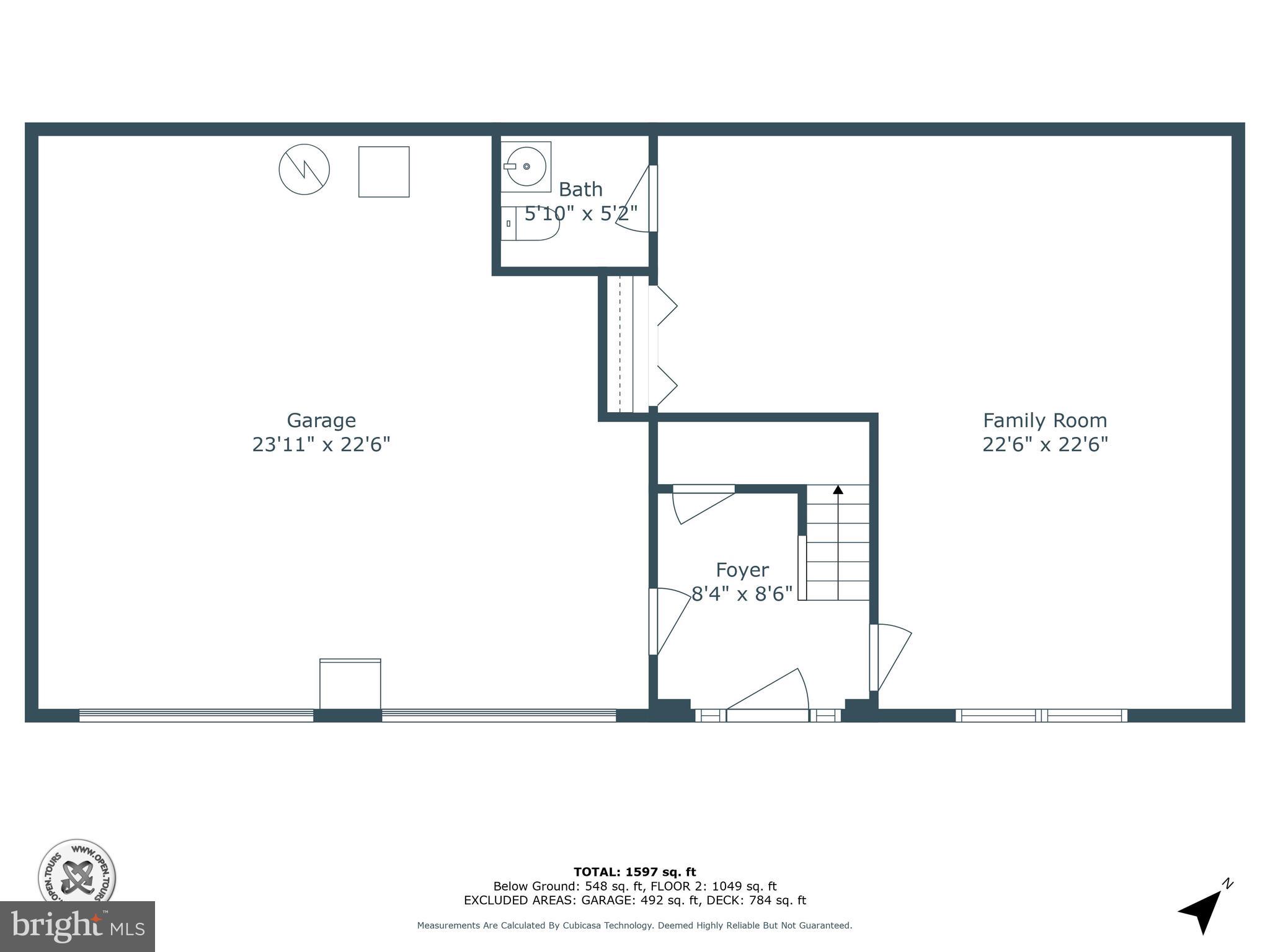 520 Dellinger Road Mount Wolf, PA 17347 - Photo 55 of 61 Main Level Floorplan
