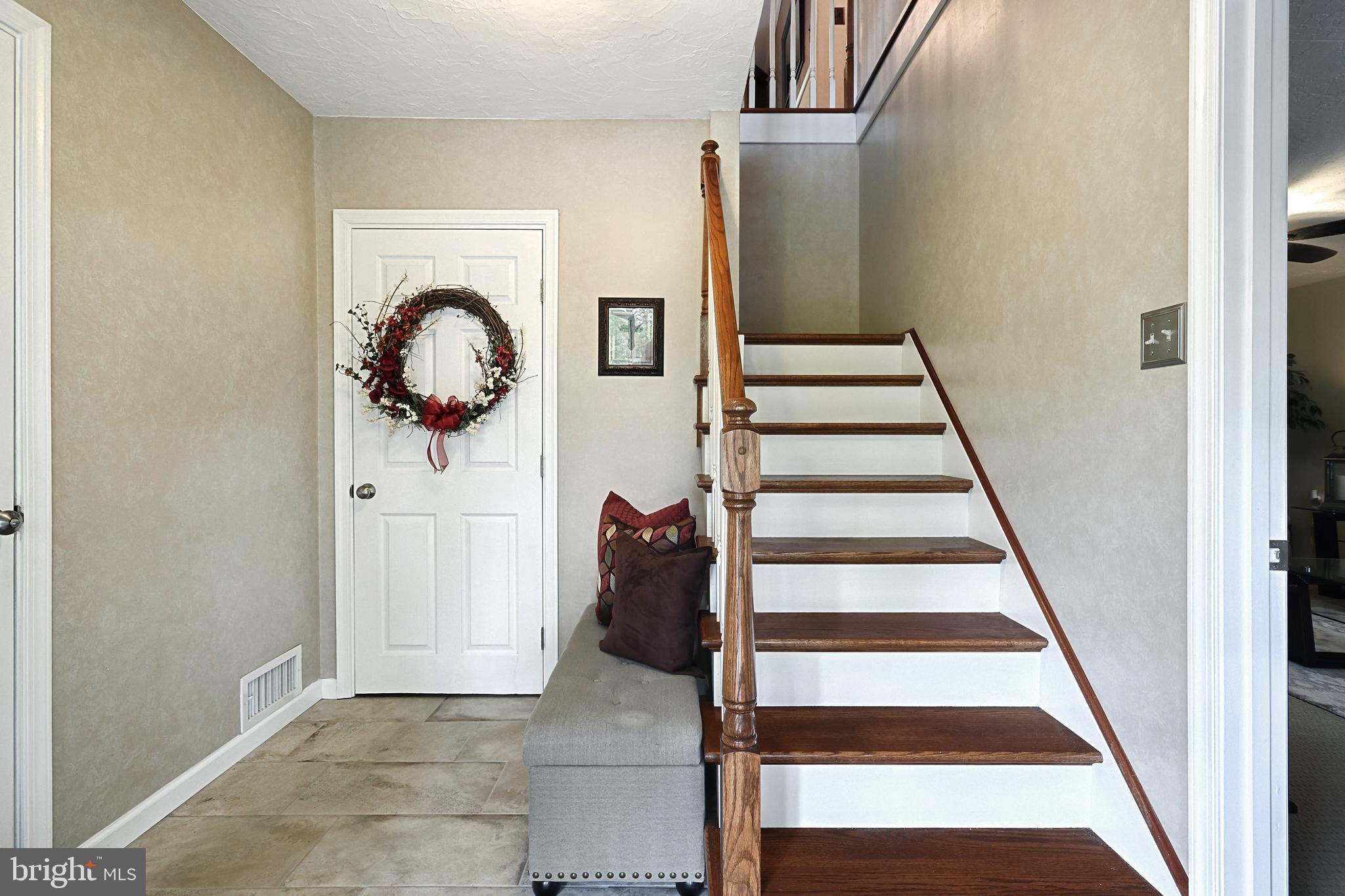 520 Dellinger Road Mount Wolf, PA 17347 - Photo 6 of 61 Foyer with Storage closet and Garage Access