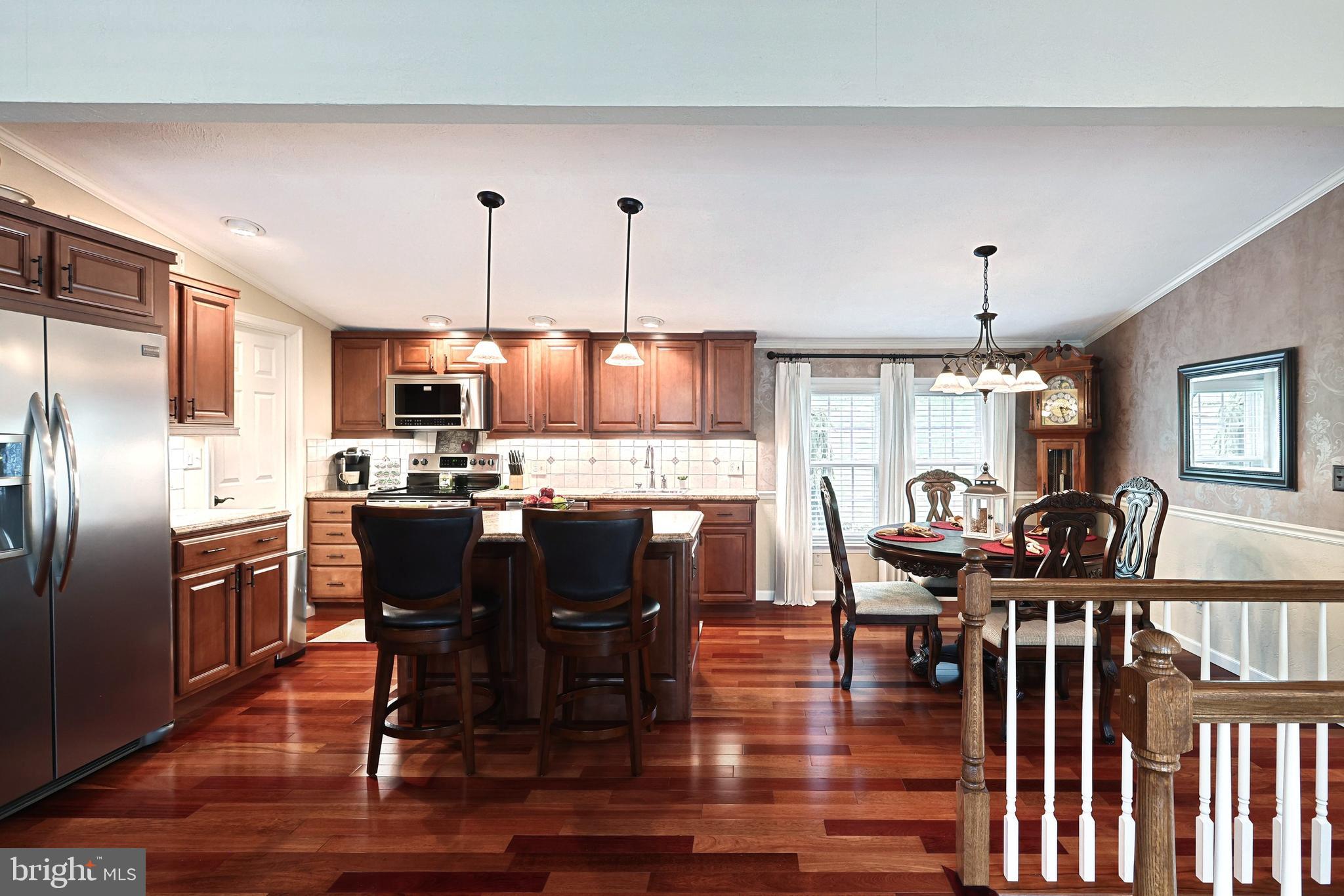 520 Dellinger Road Mount Wolf, PA 17347 - Photo 9 of 61 Brazilian Cherry Floors