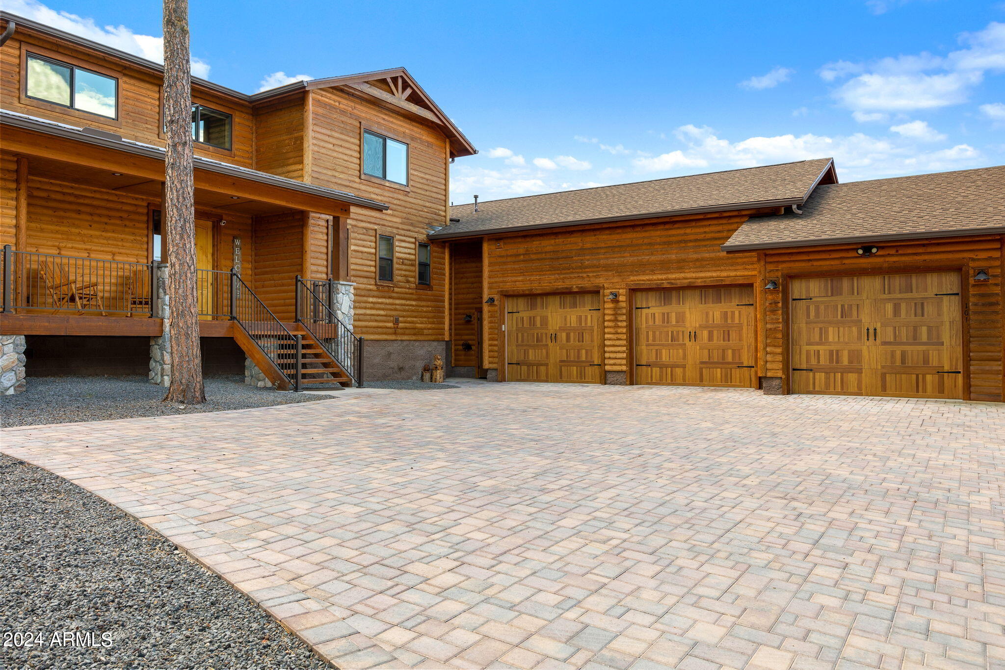 101 South Falling Leaf Road Show Low, AZ 85901 - Photo 11 of 52 Front Elevation