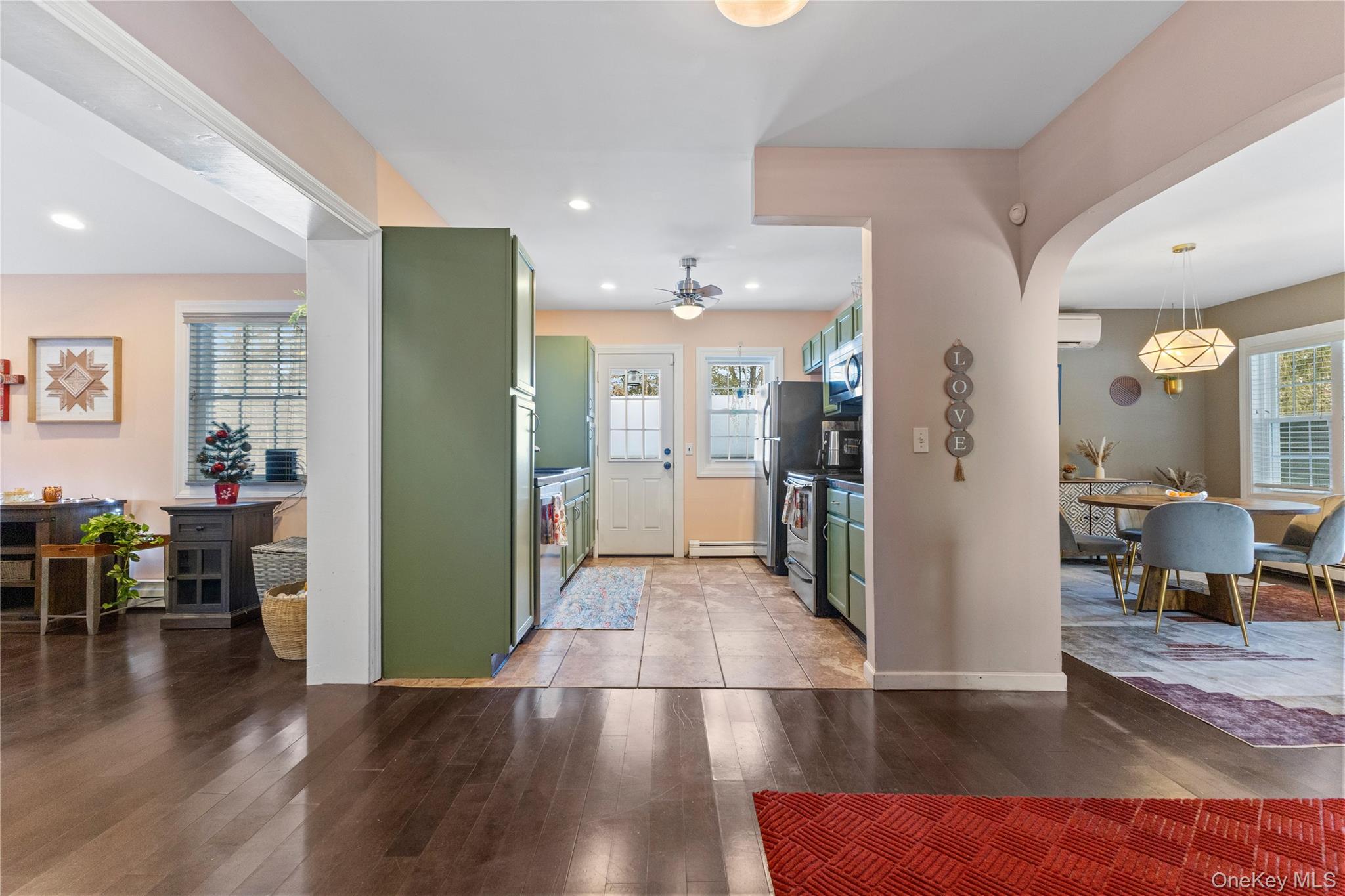 10 Helin Road Hopewell Junction, NY 12533 - Photo 12 of 35 Wide galley kitchen w/side door leading to garages.
