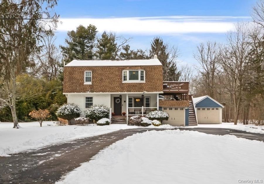 10 Helin Road Hopewell Junction, NY 12533 - Photo 2 of 35 Colonial home, covered front porch 2 car garage "U" shaped driveway
