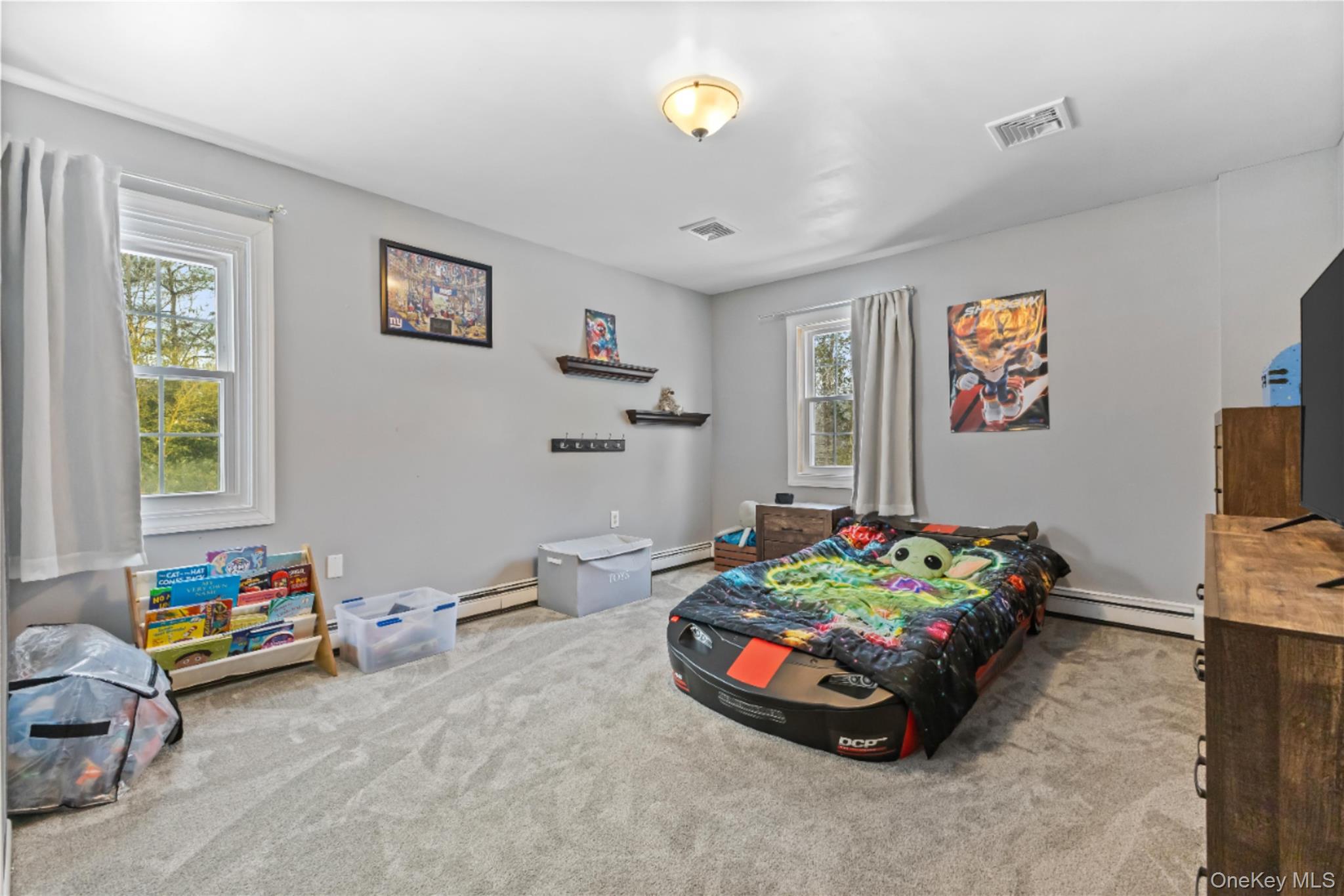 10 Helin Road Hopewell Junction, NY 12533 - Photo 25 of 35 Bedroom with carpet and a baseboard radiator
