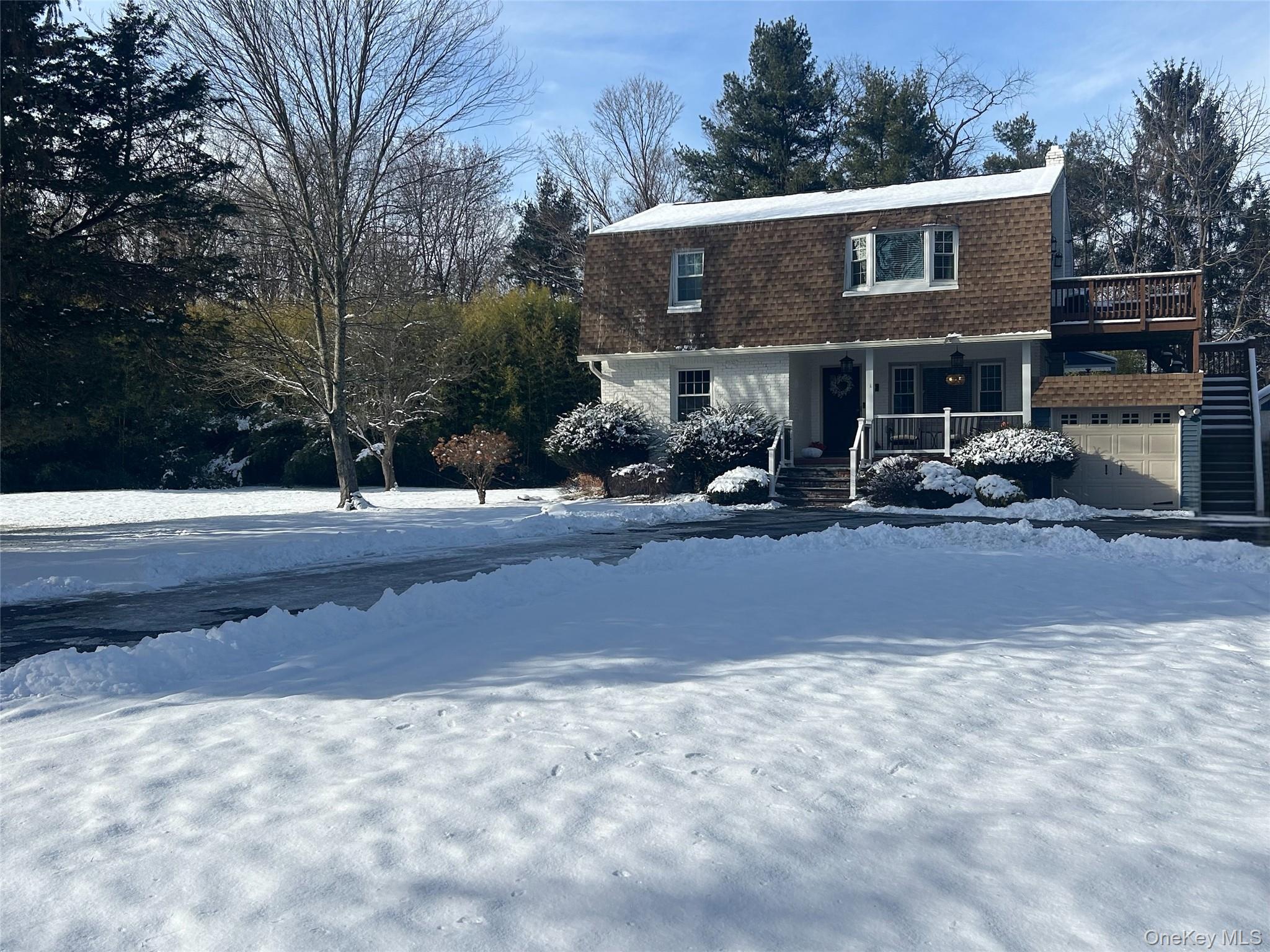 10 Helin Road Hopewell Junction, NY 12533 - Photo 3 of 35 Side view showing level property