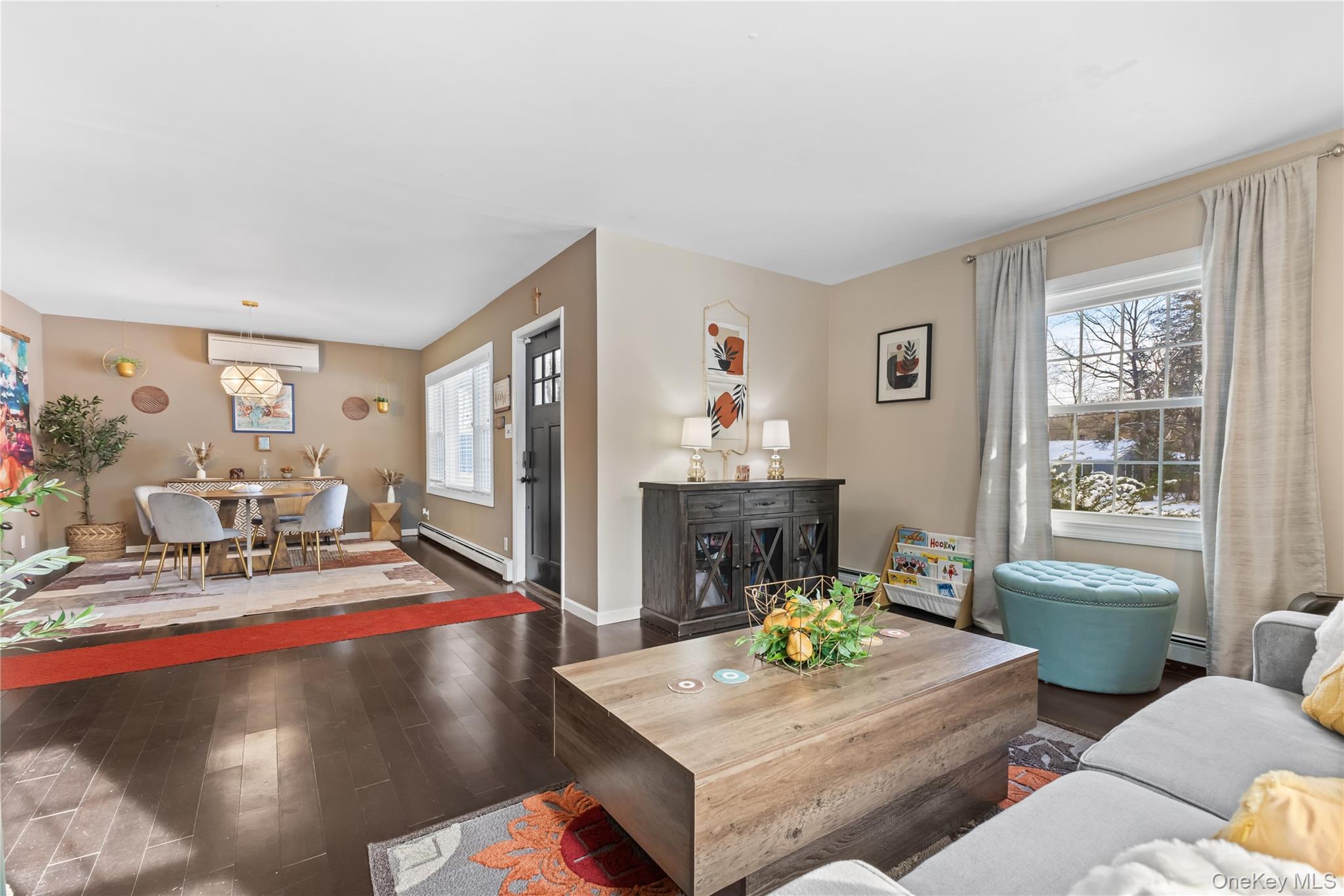 10 Helin Road Hopewell Junction, NY 12533 - Photo 7 of 35 Living room featuring wood-style flooring