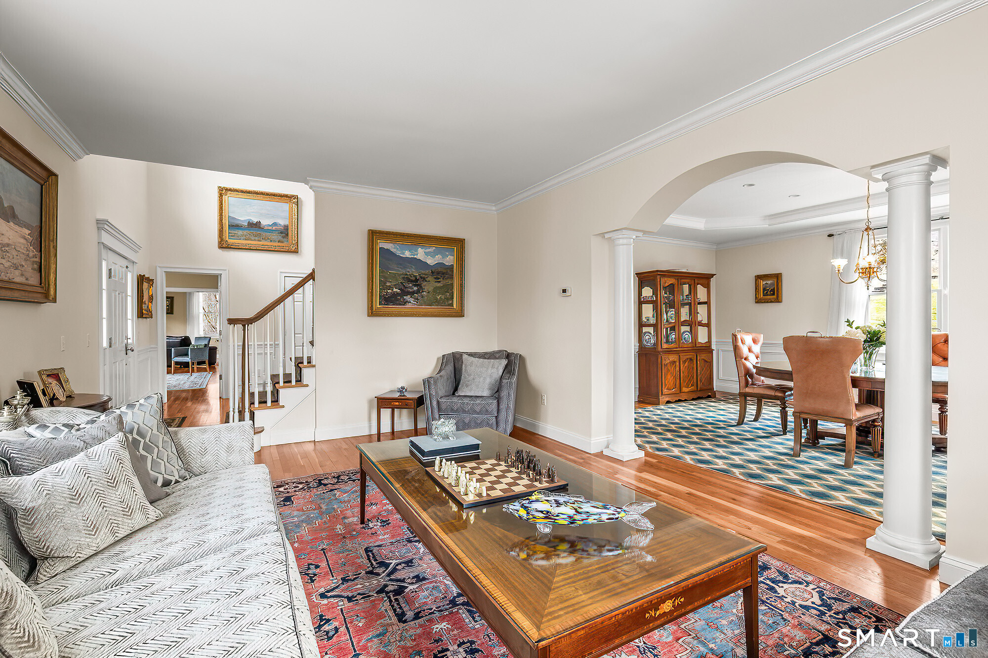 98 Hopewell Woods Road Redding, CT 06896 - Photo 4 of 36