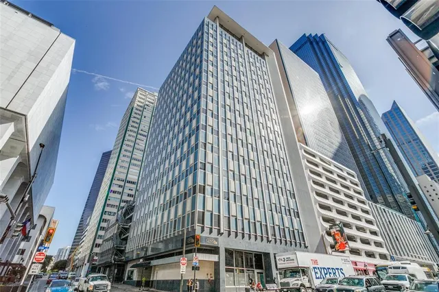 a view of a building