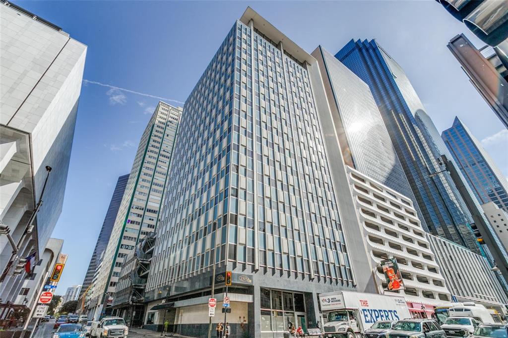 a view of a building