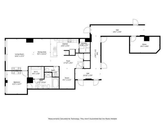$239,900 | 1505 Elm Street, Unit 204, Dallas, TX 75201