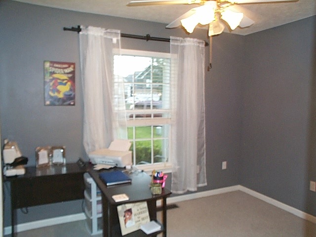 216 Rutledge Drive Waynesboro, VA 22980 - Photo 11 of 16 a view of a workspace with a window