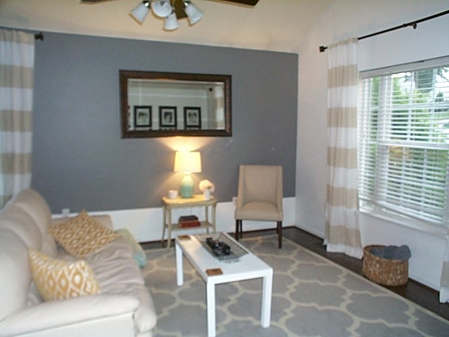 216 Rutledge Drive Waynesboro, VA 22980 - Photo 3 of 16 a living room with furniture and a window