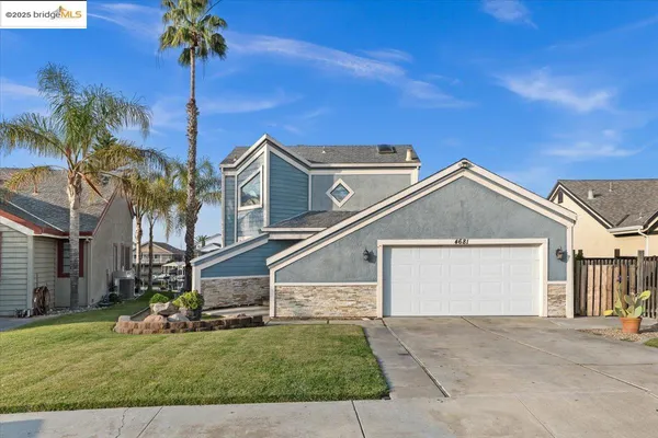 $989,999 | 4681 Spinnaker Way, Discovery Bay, CA 94505