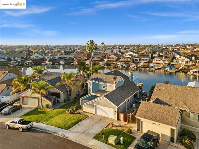 $999,999 | 4681 Spinnaker Way, Discovery Bay, CA 94505