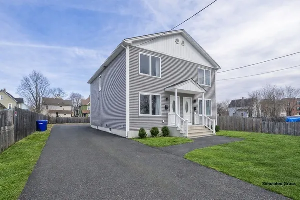 $525,000 | 32-34 Clark Street, Springfield, MA 01105