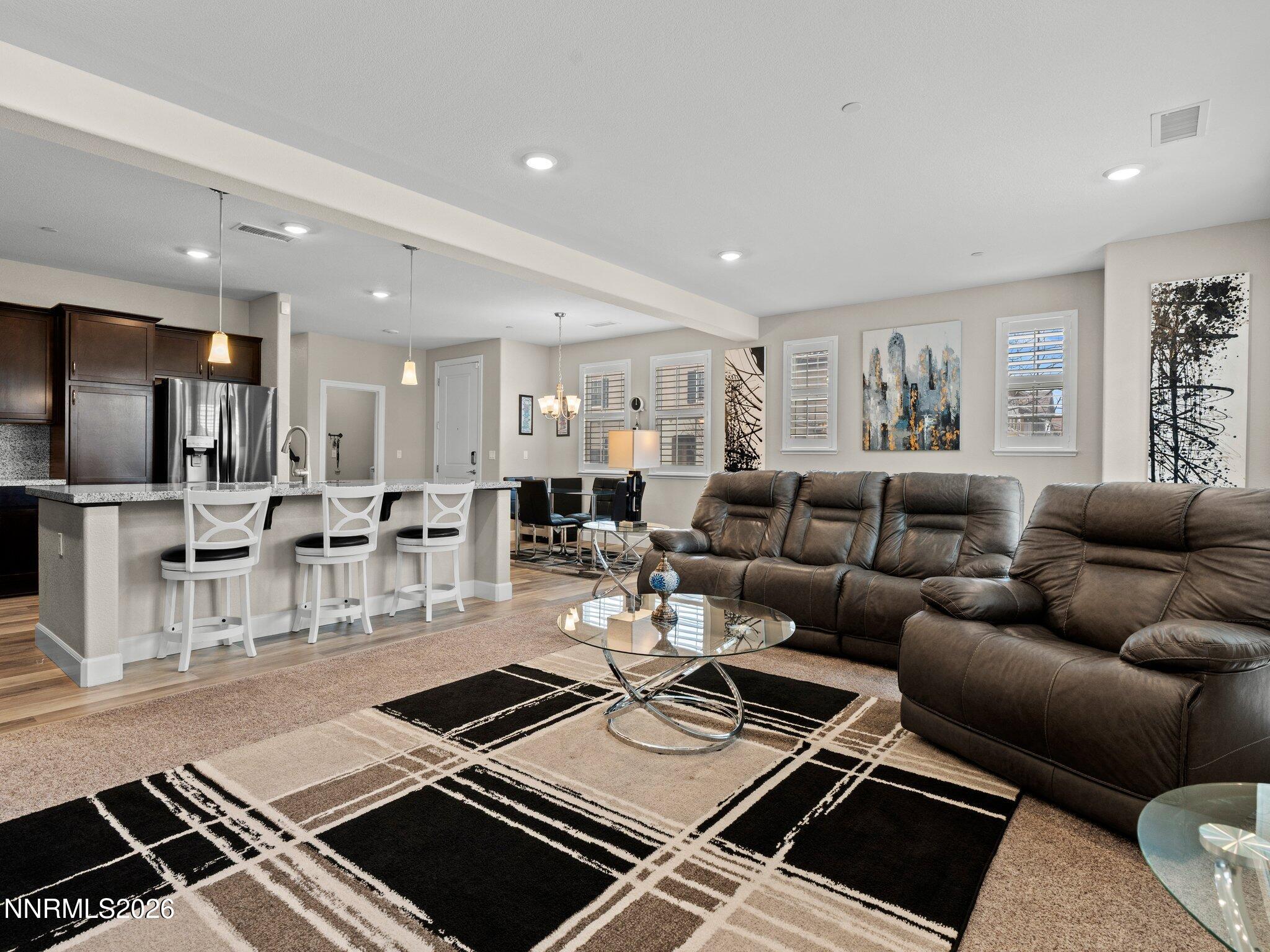 1914 Sea Horse Road, Unit C Reno, NV 89521 - Photo 1 of 28 a living room with furniture