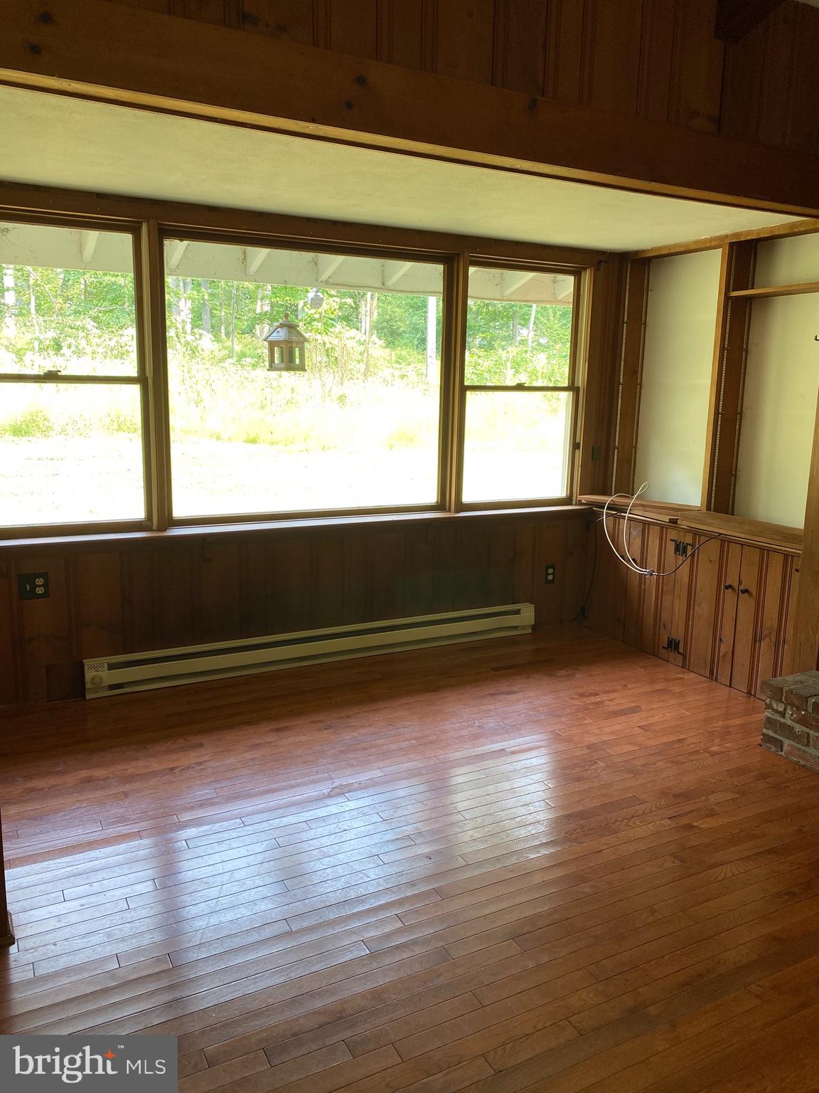 3108 Goezel Road Perkiomenville, PA 18074 - Photo 12 of 40 View from back window in living room