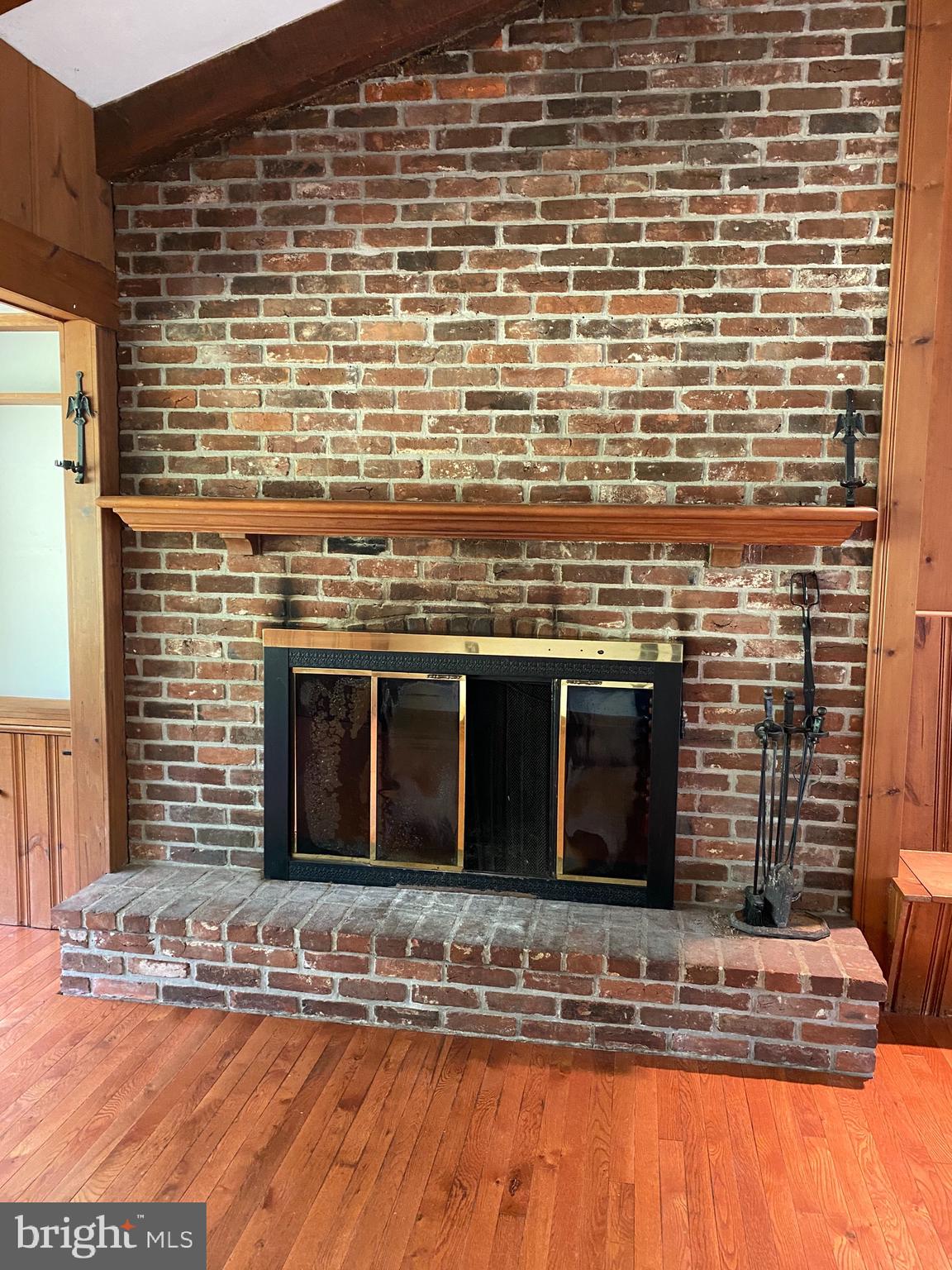 3108 Goezel Road Perkiomenville, PA 18074 - Photo 13 of 40 Fireplace