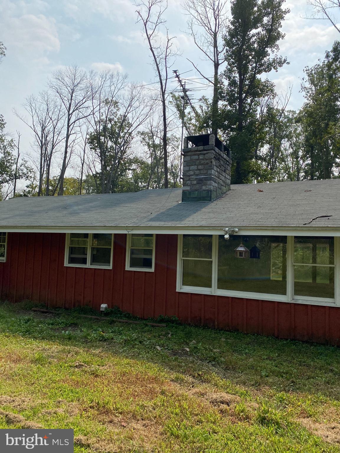 3108 Goezel Road Perkiomenville, PA 18074 - Photo 4 of 40 Exterior Rear, newer roof
