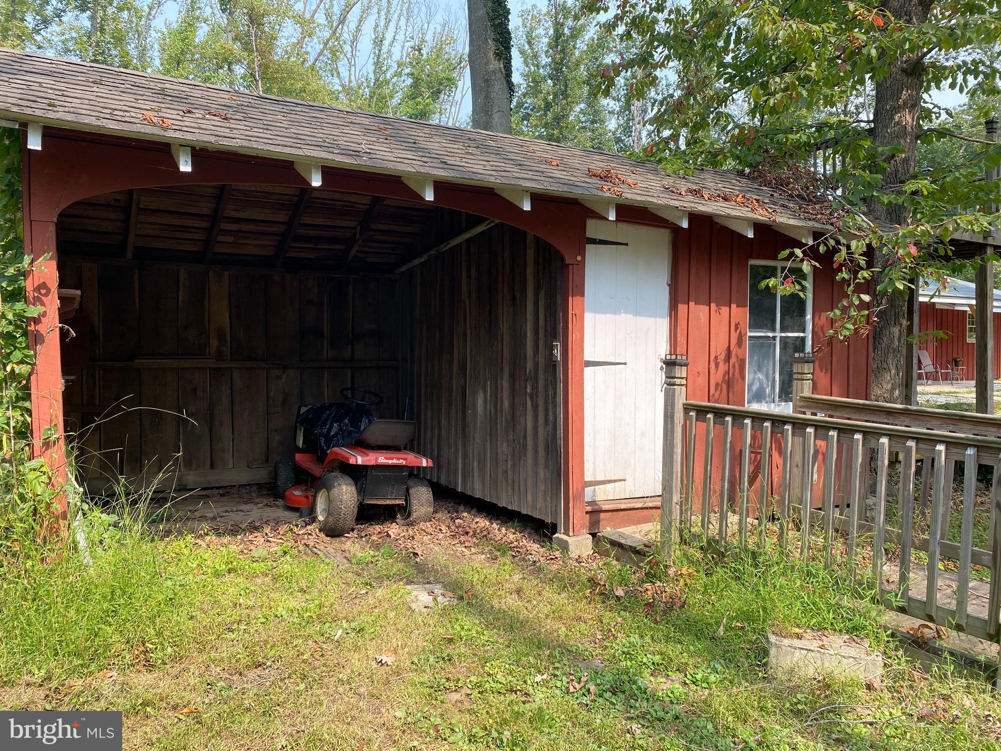3108 Goezel Road Perkiomenville, PA 18074 - Photo 34 of 40 Gardening Shed