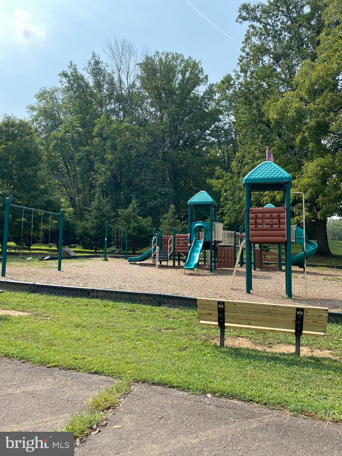 3108 Goezel Road Perkiomenville, PA 18074 - Photo 40 of 40 Playground @ Green Lane Park