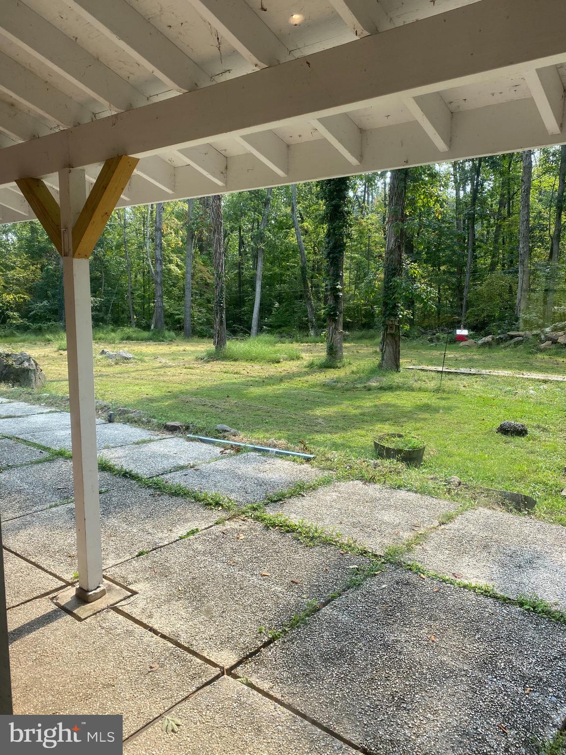 3108 Goezel Road Perkiomenville, PA 18074 - Photo 5 of 40 View from patio