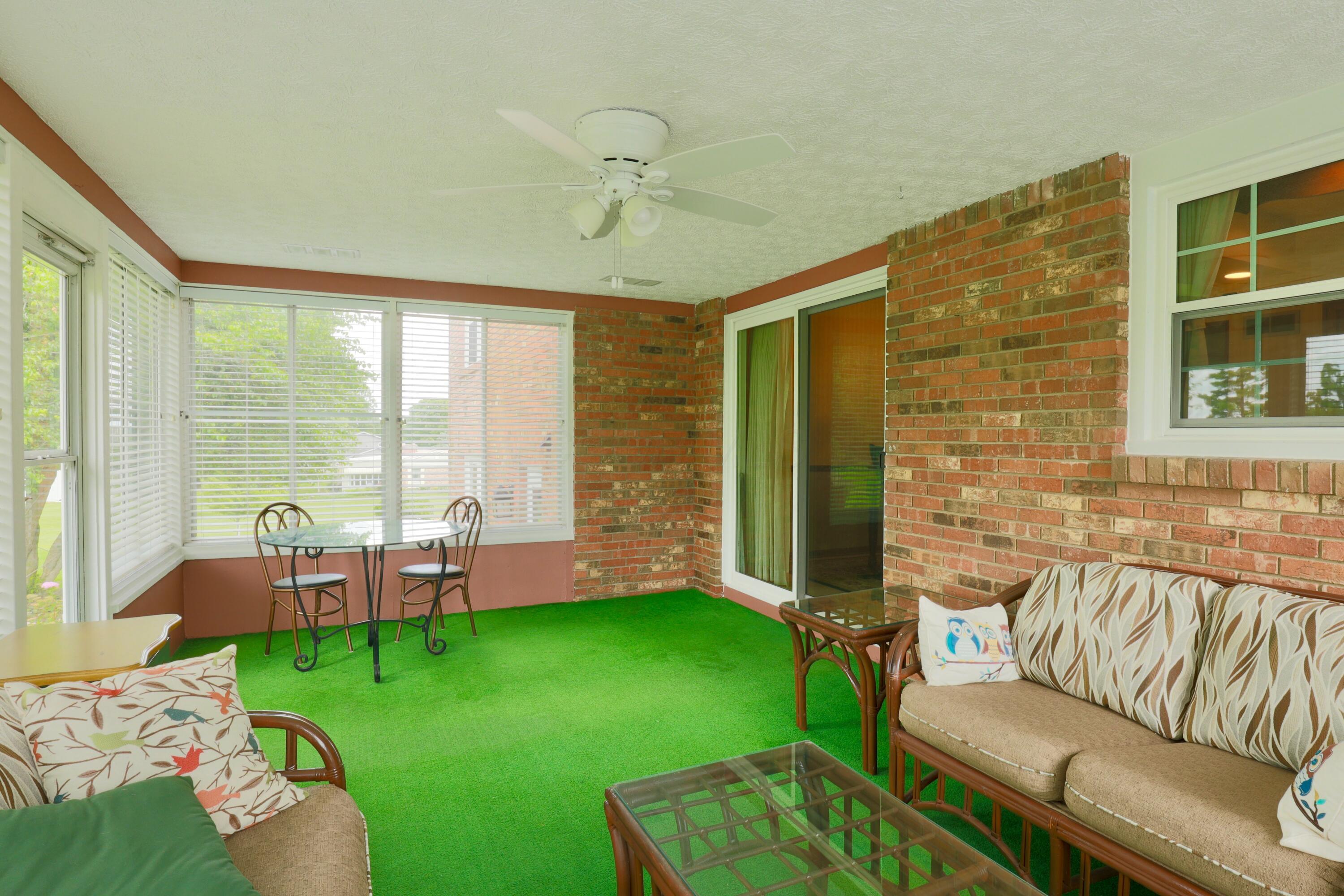 249 Orchard View Road Northeast Lancaster, OH 43130 - Photo 39 of 39 Exposed Brick