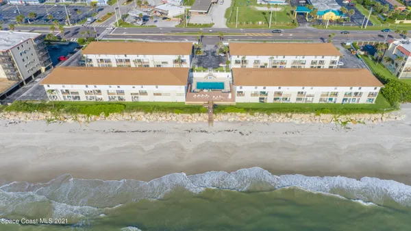 $2,750 | 199 Florida A1a Highway, Unit C 207 C207, Satellite Beach, FL 32937