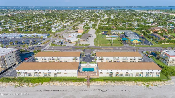 $2,750 | 199 Florida A1a Highway, Unit C 207 C207, Satellite Beach, FL 32937