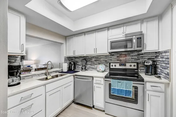$2,750 | 199 Florida A1a Highway, Unit C 207 C207, Satellite Beach, FL 32937
