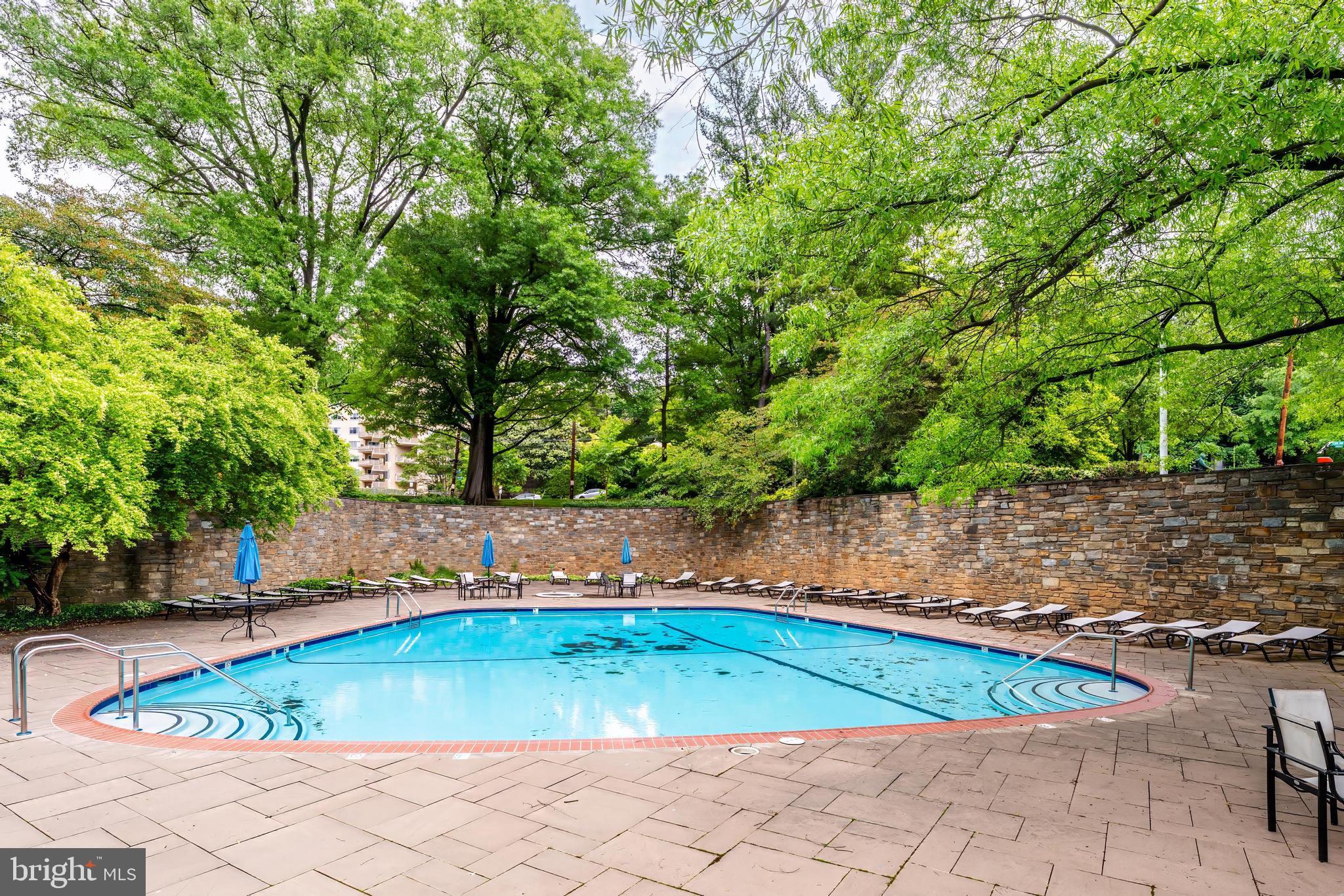 4000 Tunlaw Road Northwest, Unit 116 Washington, DC 20007 - Photo 13 of 20