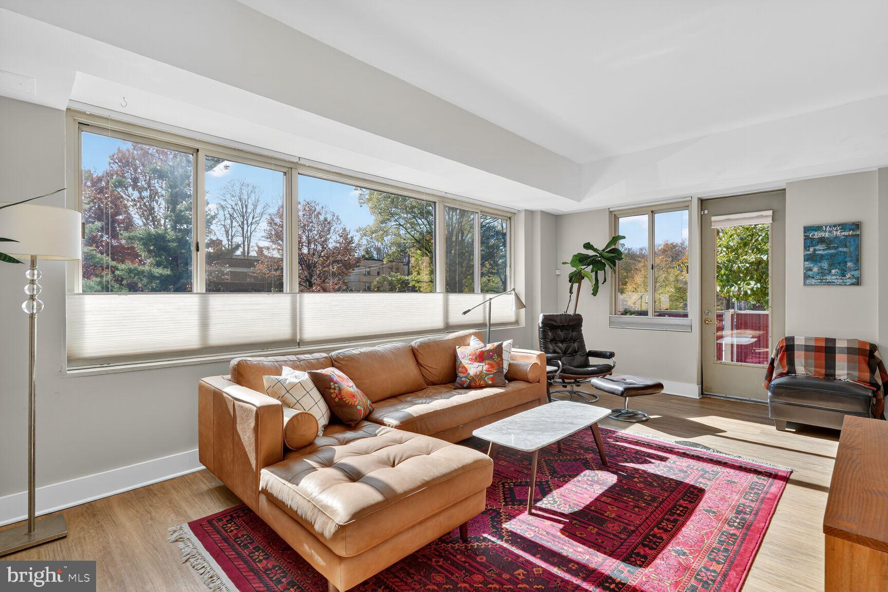 4000 Tunlaw Road Northwest, Unit 116 Washington, DC 20007 - Photo 3 of 20